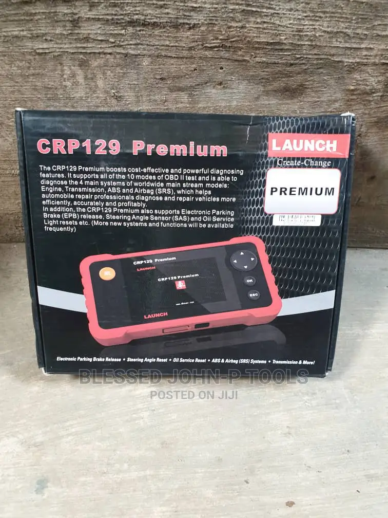 Crp120 Car Launcher
