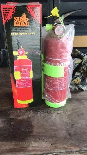 Fire Extinguisher
