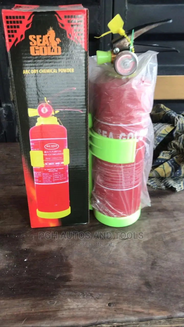 Fire Extinguisher
