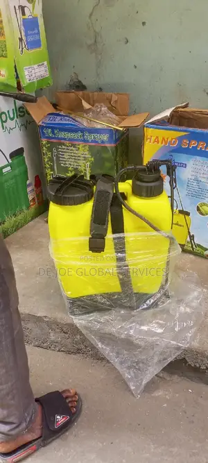 16L Manual Hand Sprayer Available in Stock