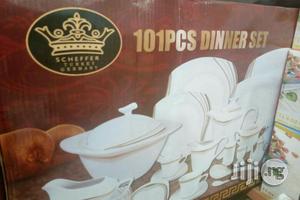 101pcs Dinner Set
