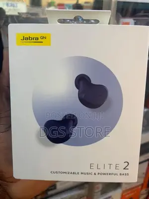 Jabra Elite 2 Bluetooth Earbuds