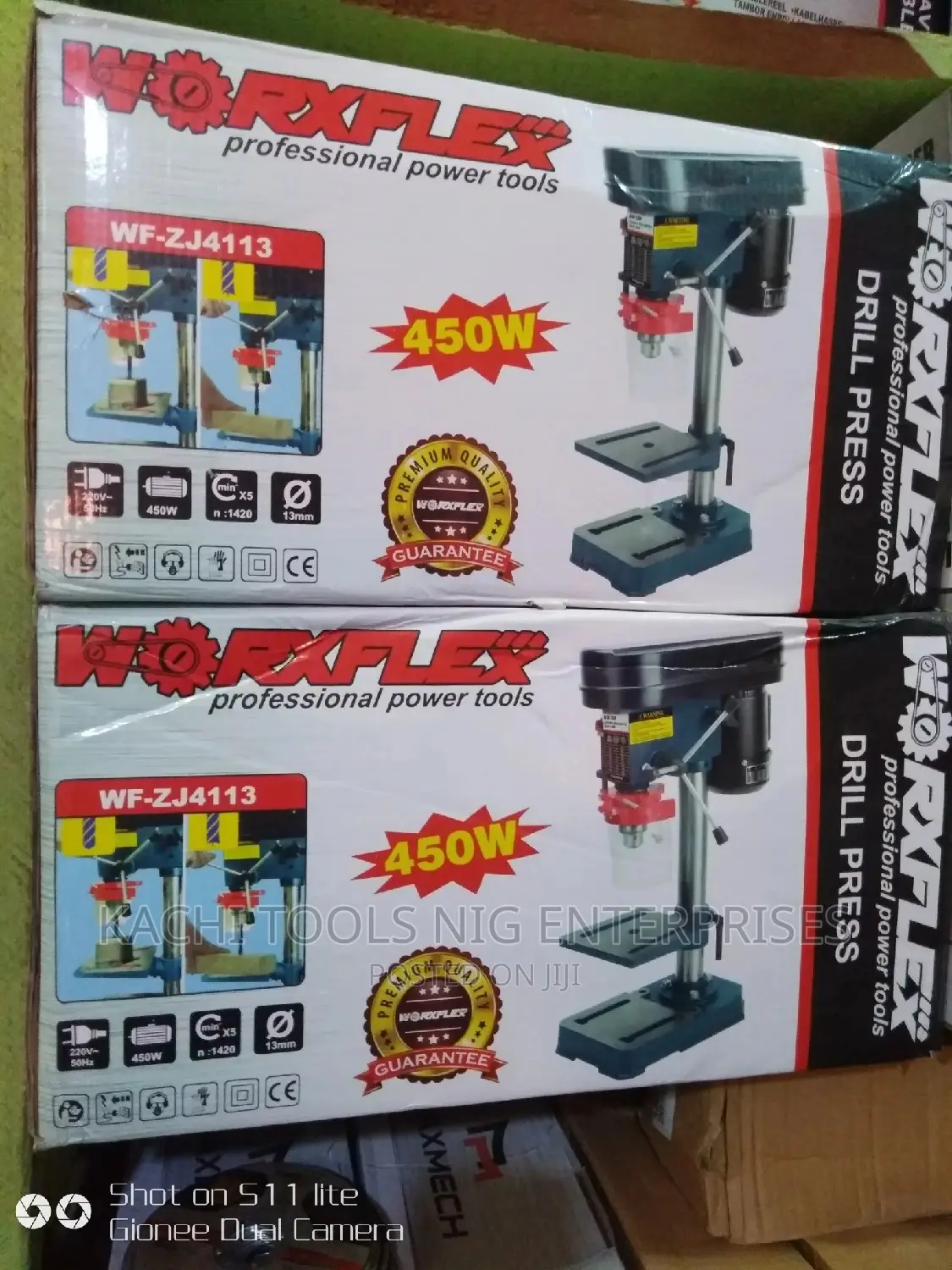13m Drill Press Machine