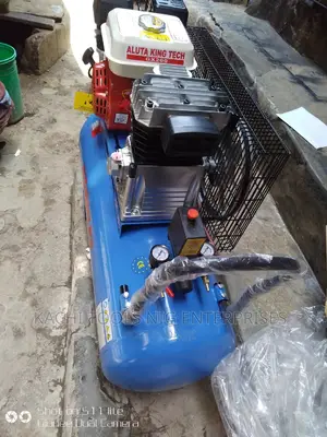100 Litter Air Engine Compression Machine