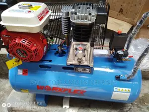 100 Litter Air Engine Compression Machine