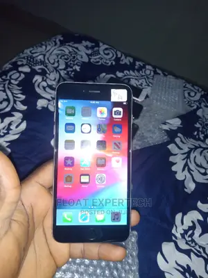 Apple iPhone 6 Plus 64 GB Gray