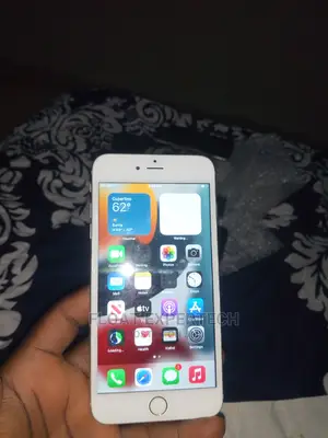 Apple iPhone 6s Plus 128 GB White