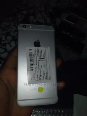 Apple iPhone 6s Plus 128 GB White