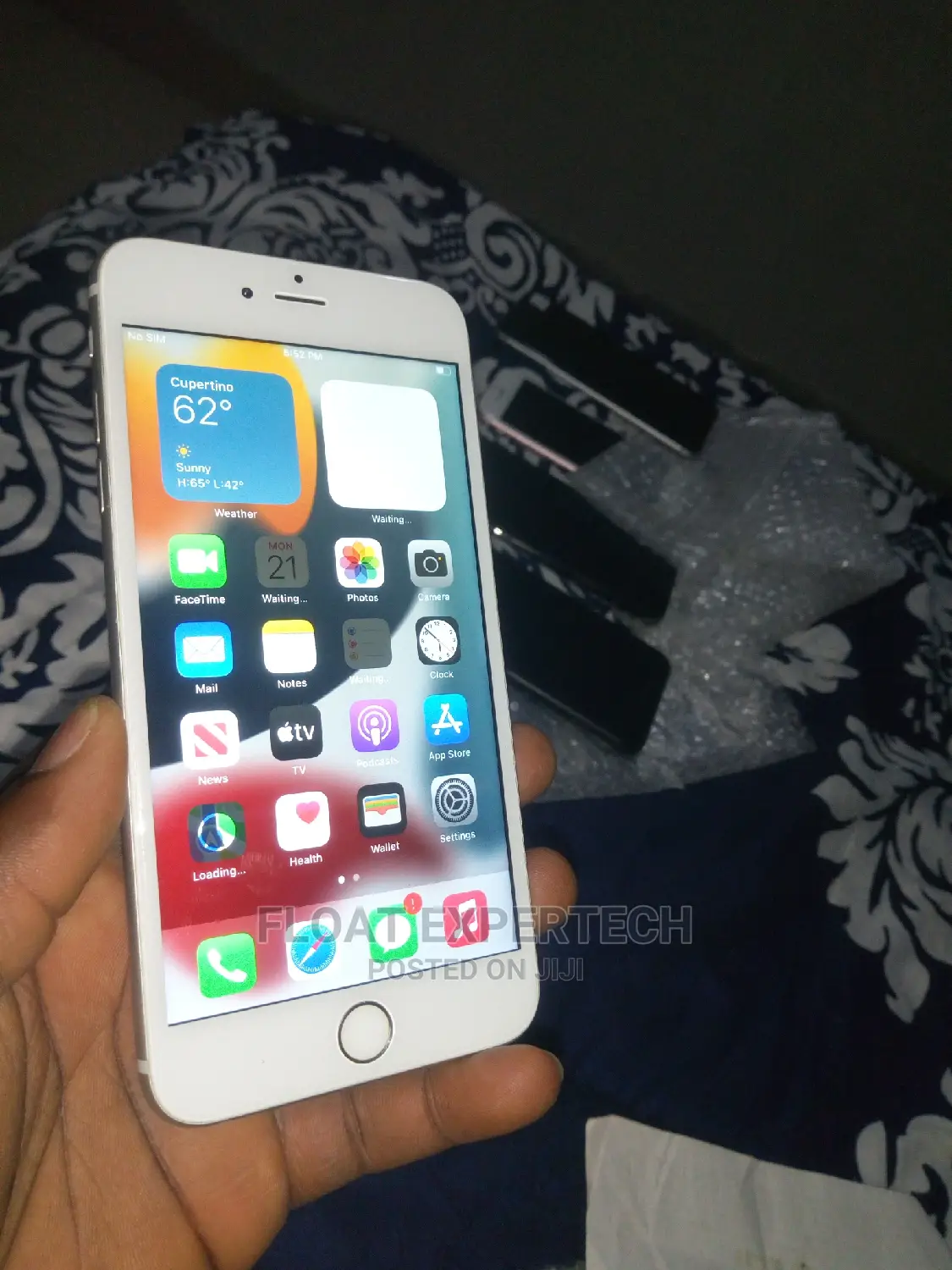 Apple iPhone 6s Plus 128 GB White