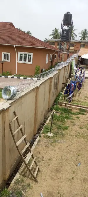 American Concertina Wire; Razor Barb Wire