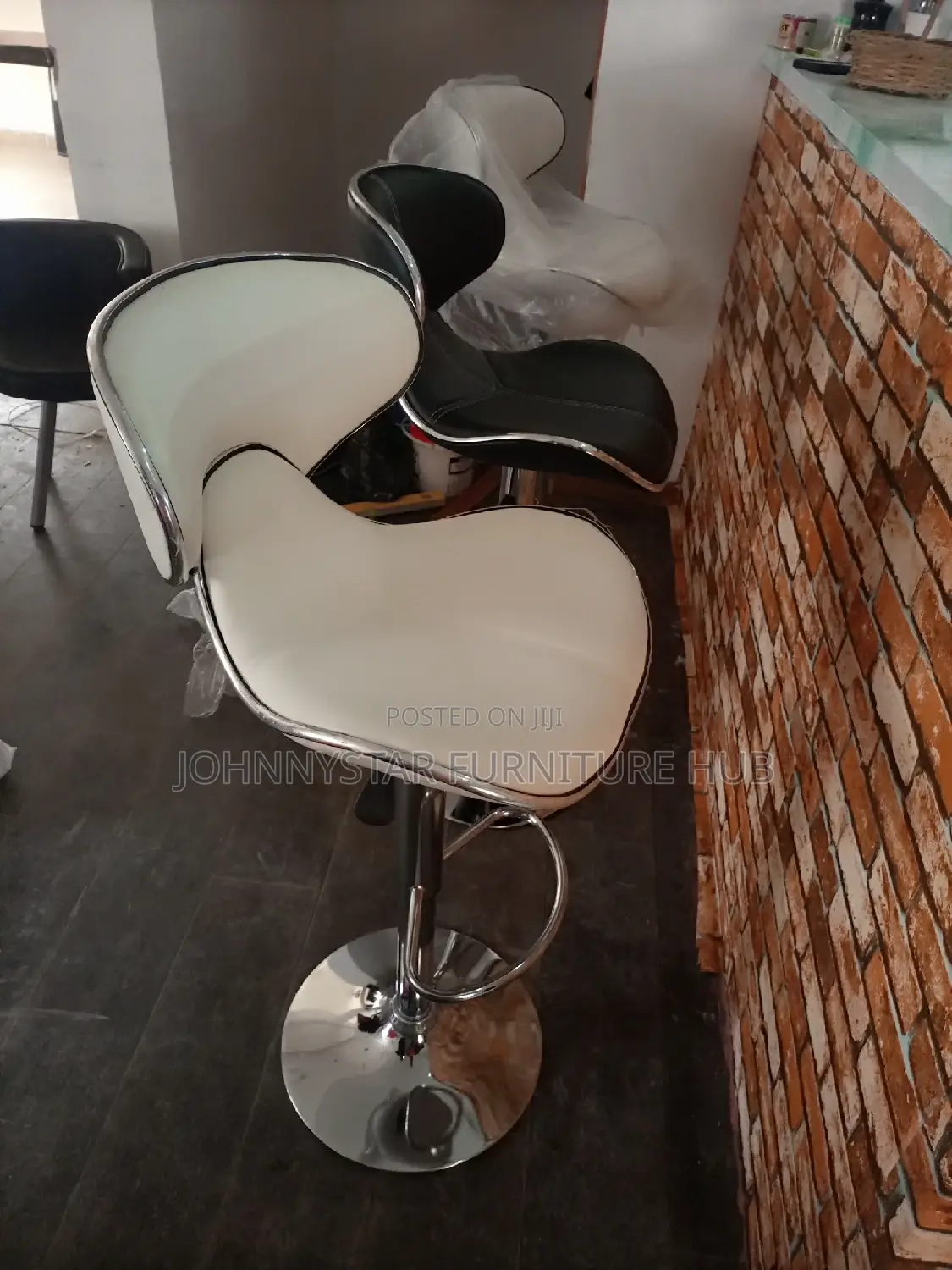 Italian Love Bar Stools