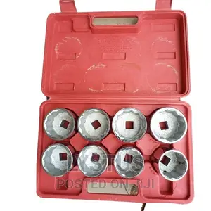 9 Piece 3/4′′ Drive Heavy Box Socket Head Set