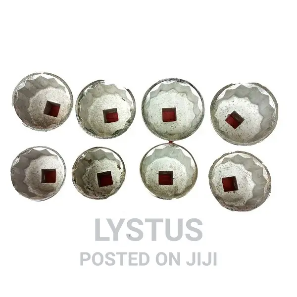 9 Piece 3/4′′ Drive Heavy Box Socket Head Set