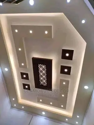 Modern Pop Ceiling