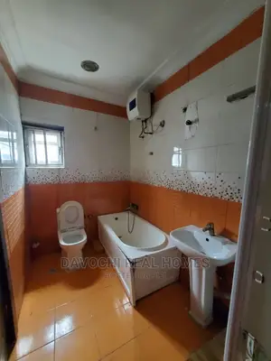 Luxury 4bedrooms Fully Detached Duplex