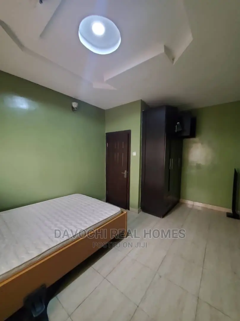 Luxury 4bedrooms Fully Detached Duplex