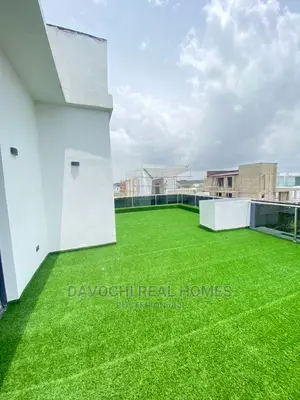 Luxury 4bedrooms Fully Detached Duplex