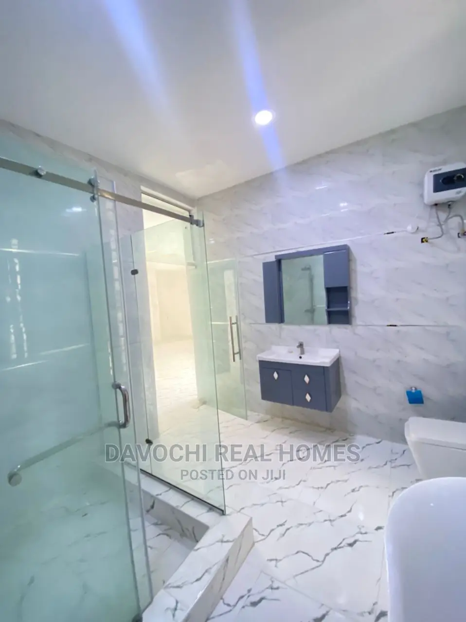 Luxury 4bedrooms Fully Detached Duplex