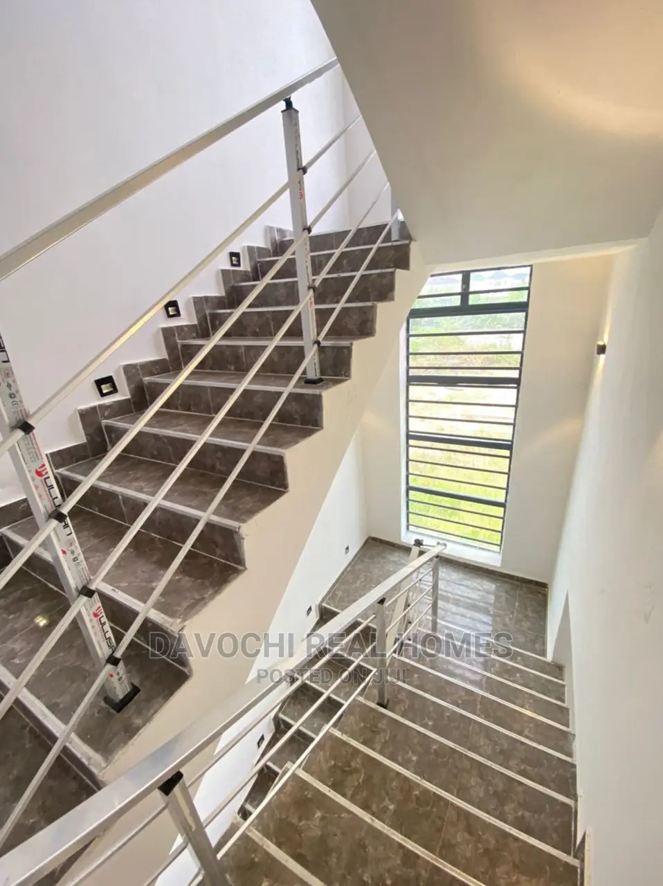 Luxury 4bedrooms Fully Detached Duplex
