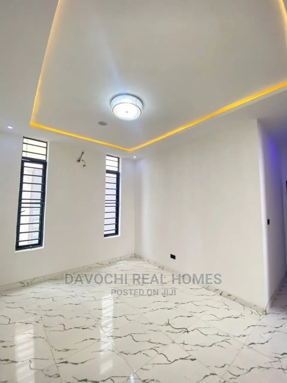 Luxury 4bedrooms Fully Detached Duplex