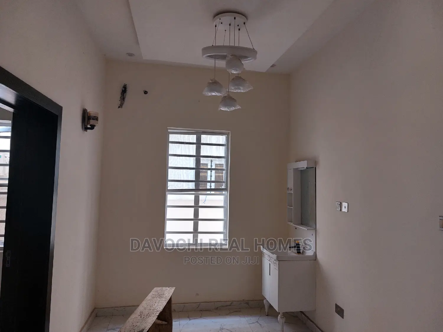 Luxury 4bedrooms Fully Detached Duplex