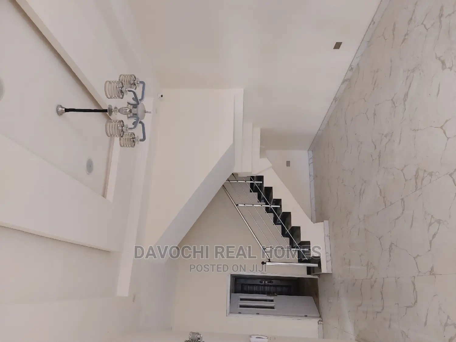 Luxury 4bedrooms Fully Detached Duplex