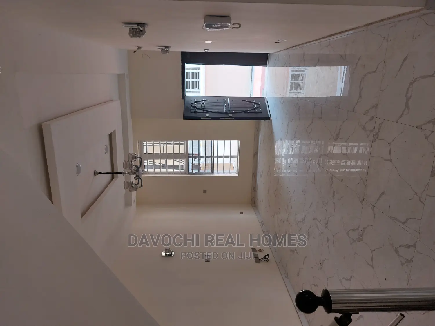 Luxury 4bedrooms Fully Detached Duplex