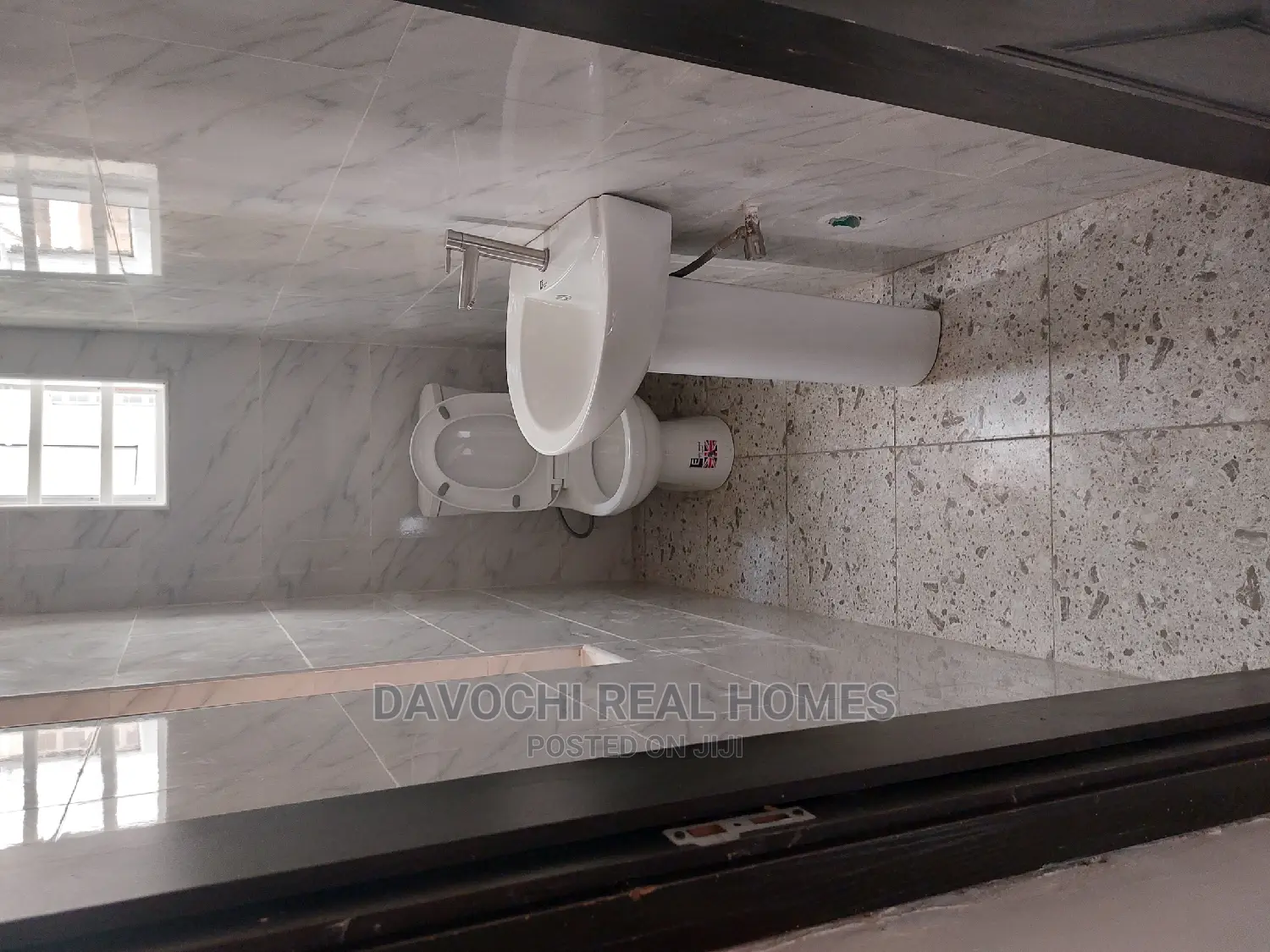 Luxury 4bedrooms Fully Detached Duplex