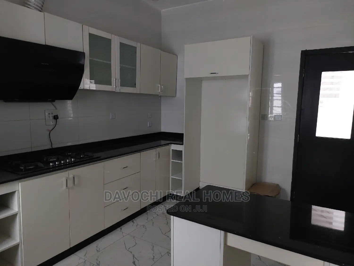 Luxury 4bedrooms Fully Detached Duplex