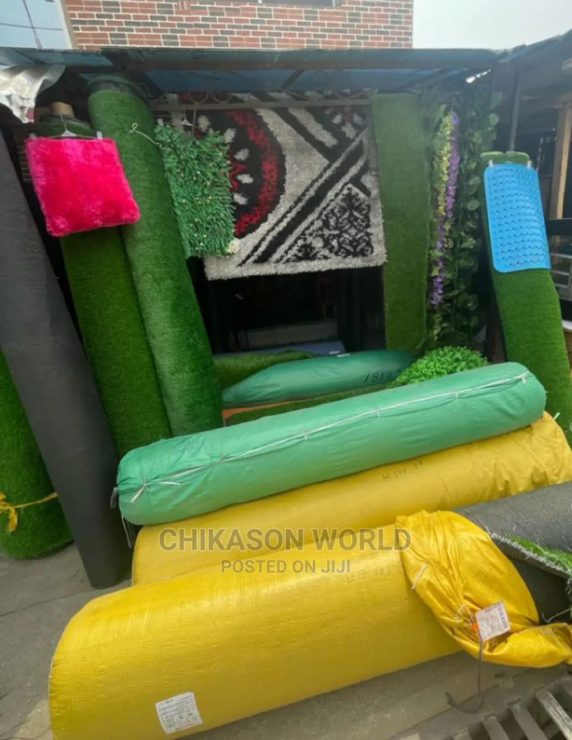 Best Synthetic Grass Carpets