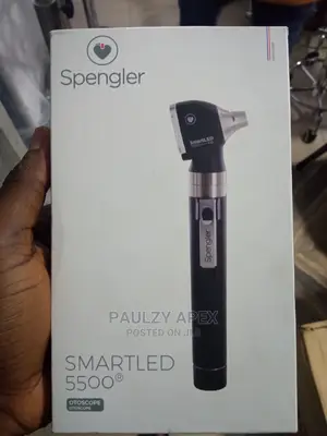 Otoscope (Spengler)