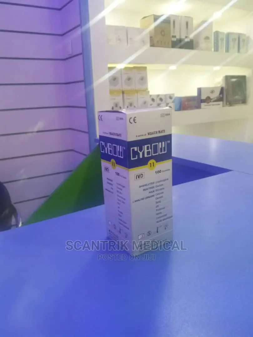 Combi 11 Test Strips