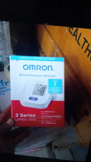 Omron B.P Monitor (3 Series Upper Arm).