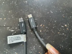 Thunderbolt 3 Cable 40gbps