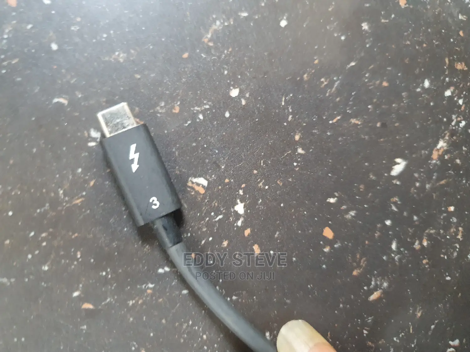 Thunderbolt 3 Cable 40gbps