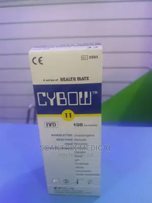 Most Popular Hospital Combi 11 Urinalysis Test