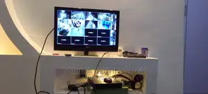 Video Surveillance Security System For Business