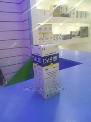 Quick Use Combi 11 Urinalysis Test Strips