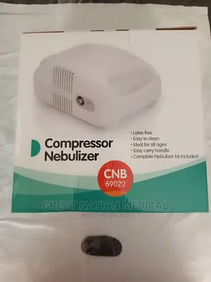 Nebulizer Compressor