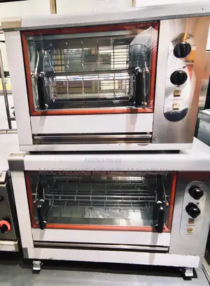 (12,24,32 Chickens)Rotating Chicken Grill/Roaster/Rotisserie