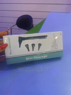 Portable Diagnostic Otoscope