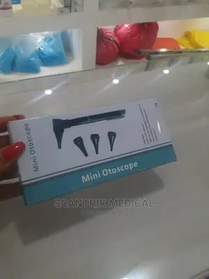 Ear Inspection Otoscope
