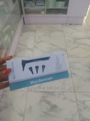 Waterproof Hospital Otoscope