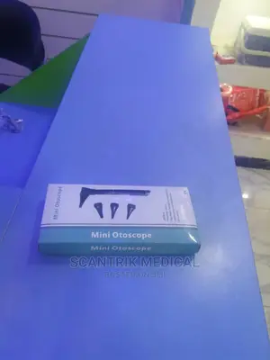 Mini Pocket Otoscope