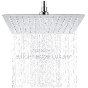 Rain Shower Head (6inches)