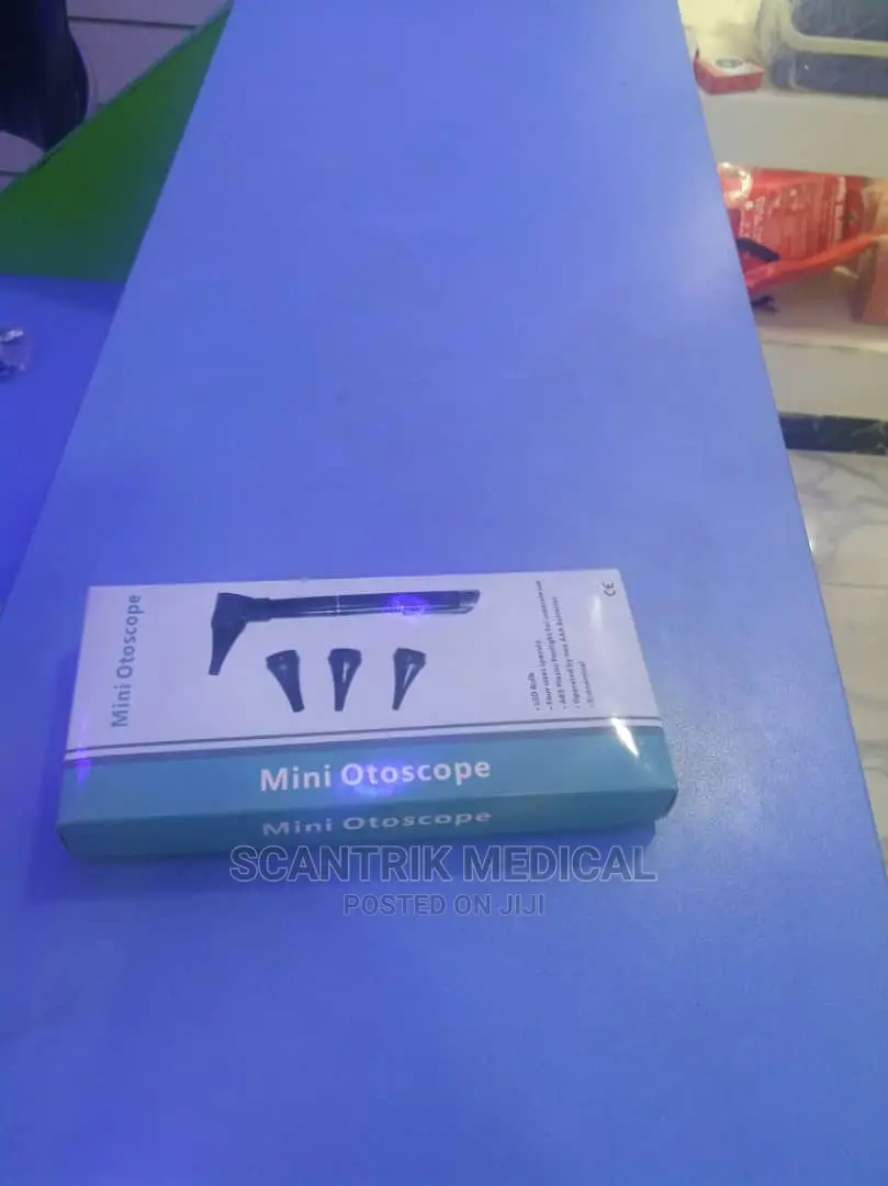 Wireless Digital Otoscope