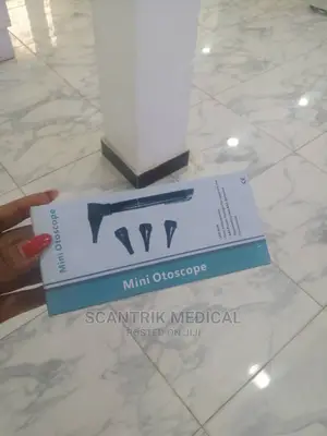 Medical Professional Use Otoscope