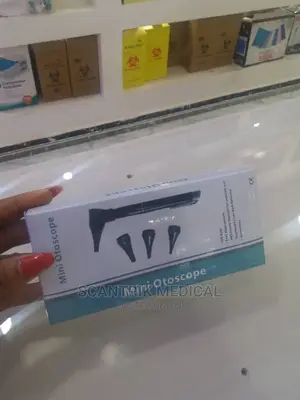 Medical Ear Inspection Otoscope