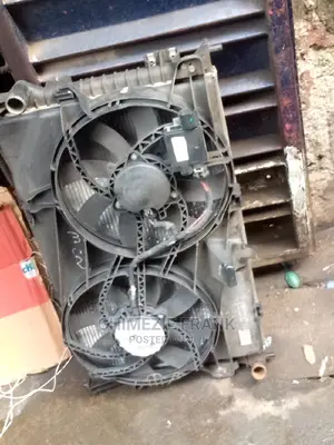 Radiator Ford Explorer 2008