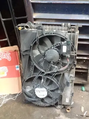 Radiator Ford Explorer 2008